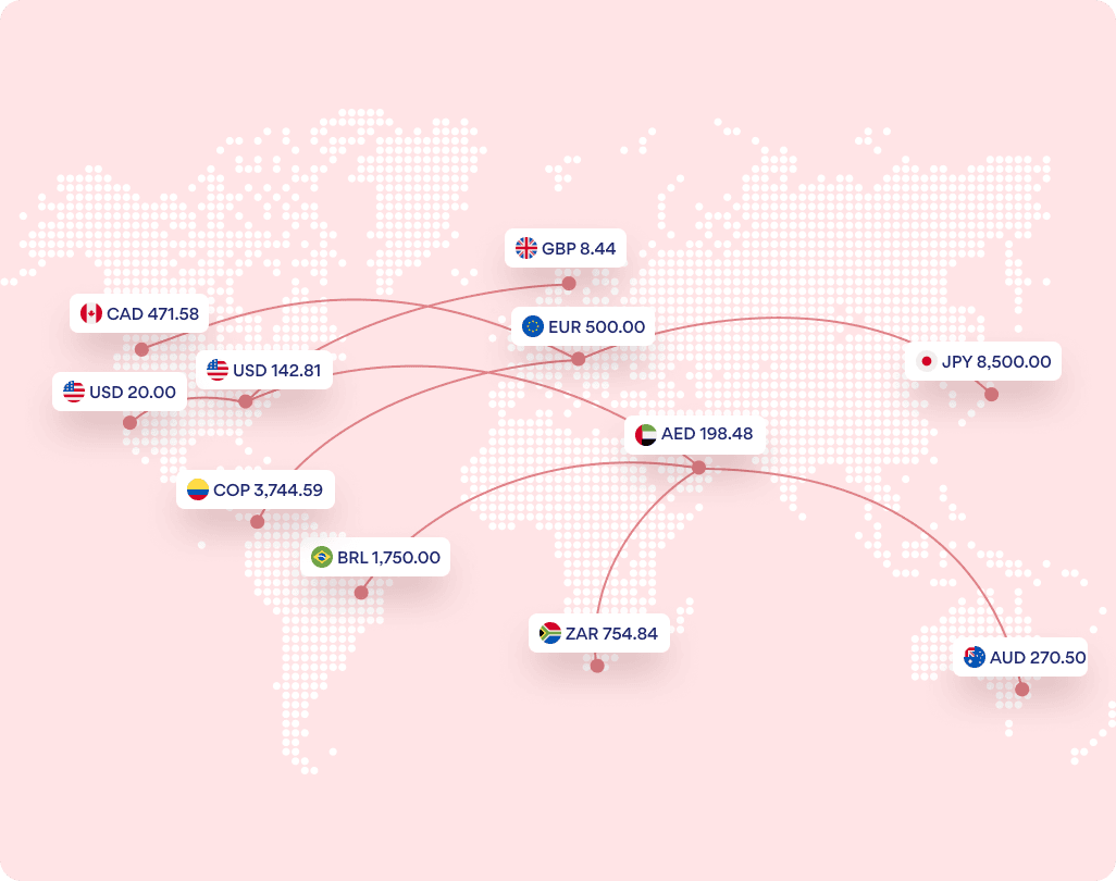 Join us in our mission to imagine and build the future of financial services for millions of businesses around the world