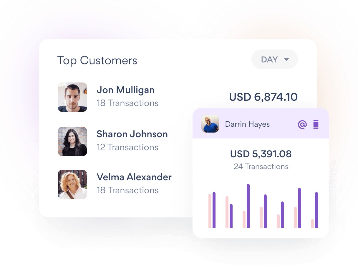 Manage your customer relationships on your phone with Nomod