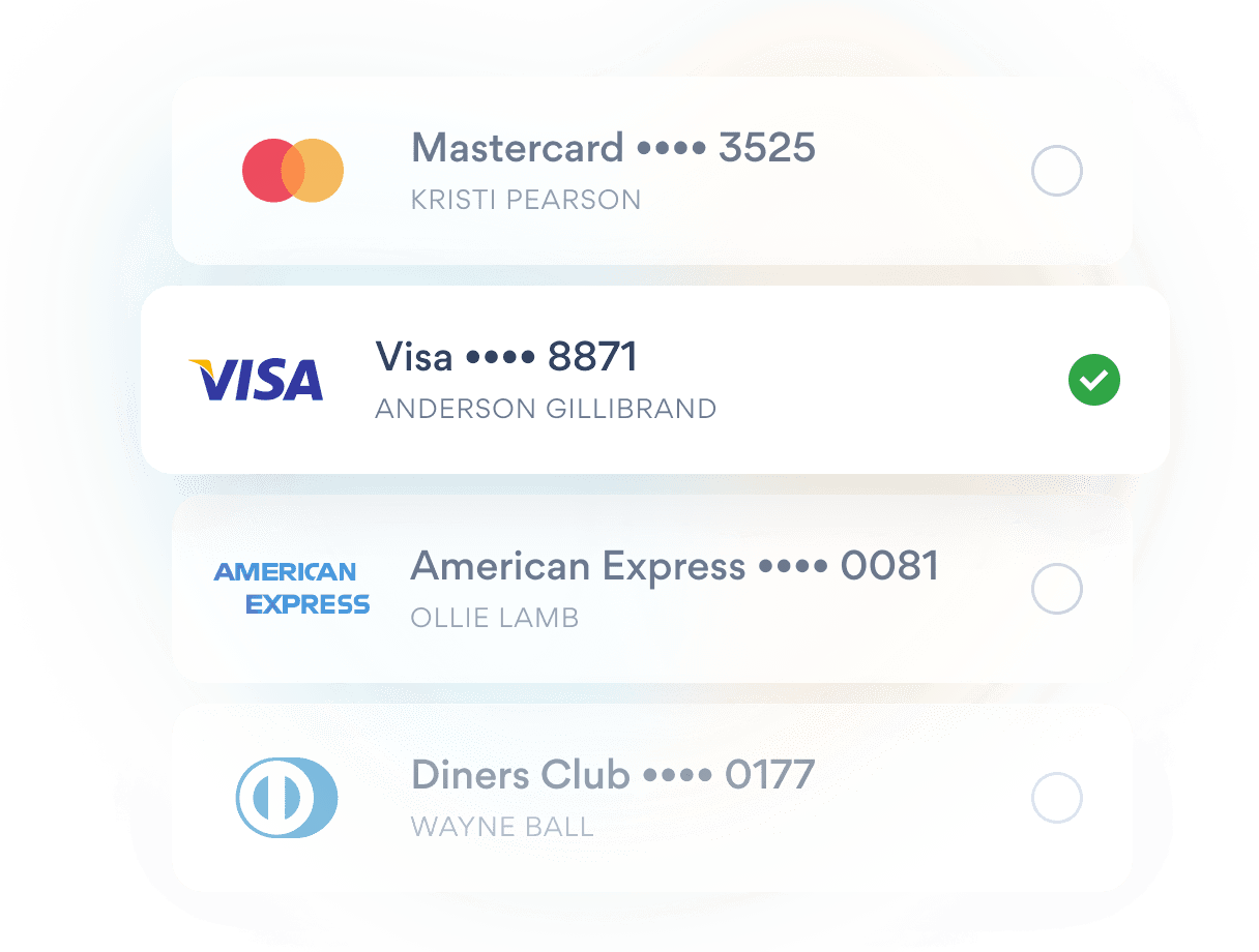 Process payments on all major card networks on your phone with Nomod