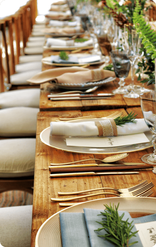 Process card payments for your catering business with Nomod