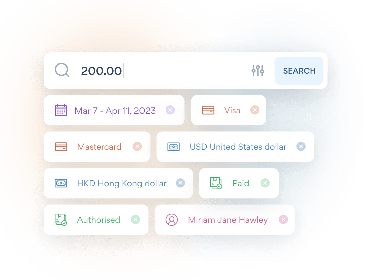 Easy to use reporting on your phone with Nomod