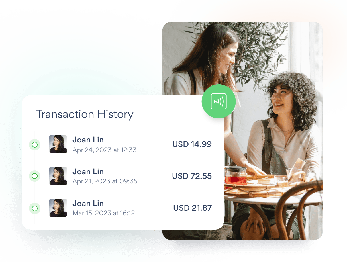 Manage your customer relationships on your phone with Nomod