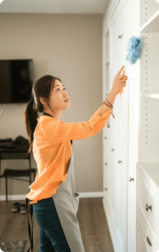 Process card payments for on site professional services with Nomod