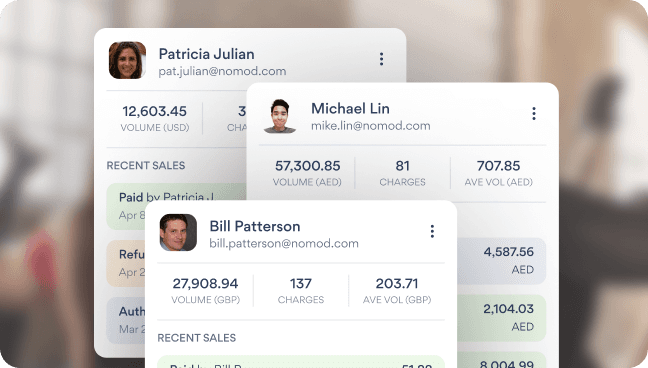 Manage your customer relationships on your phone with Nomod