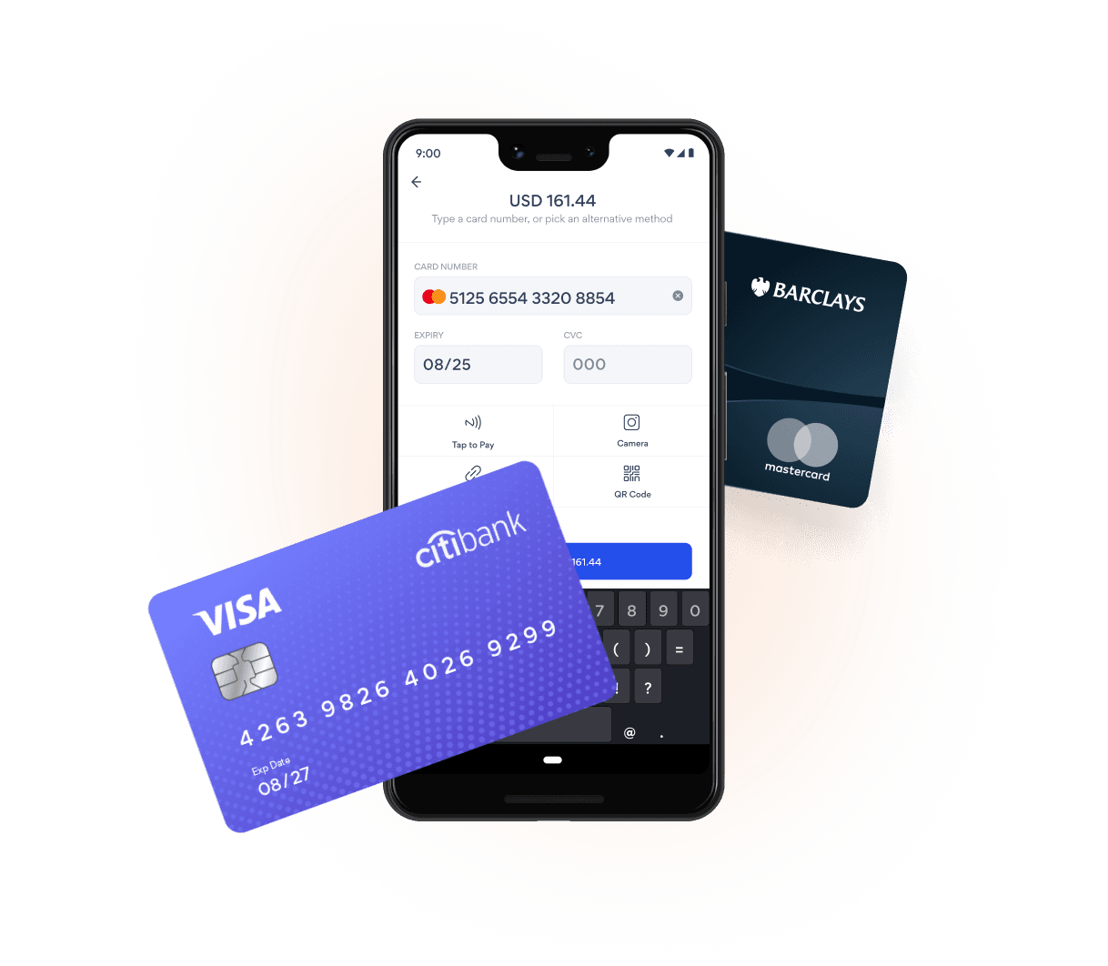 Use your Stripe account on your phone with Nomod