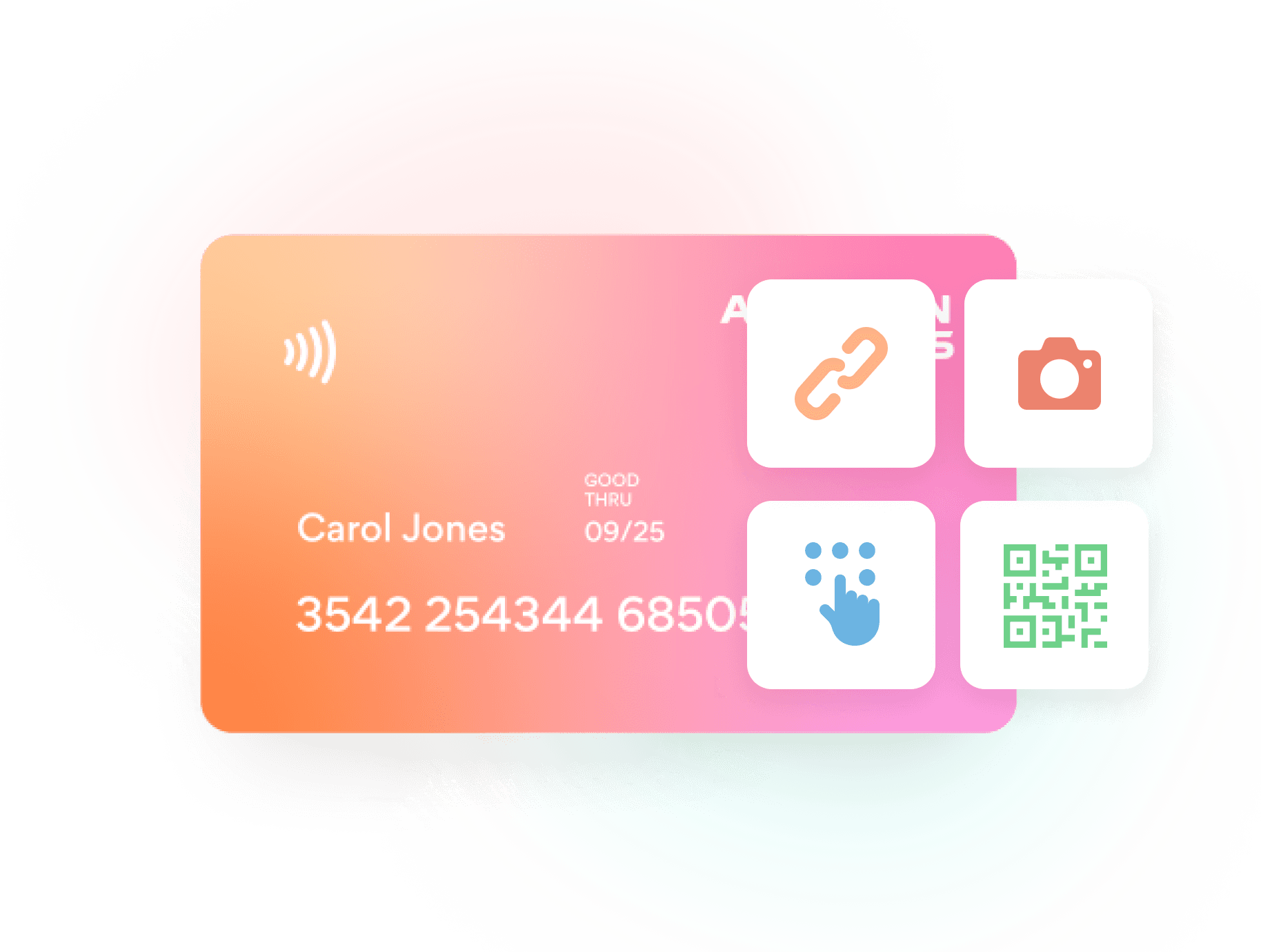Accept in-person card payments on your phone with Nomod